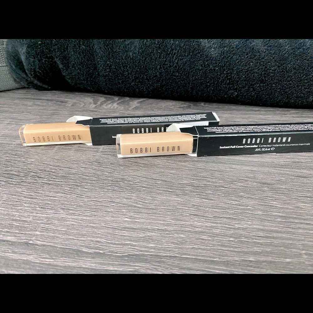 Bobbi Brown Instant Full Cover Concealer NIB
